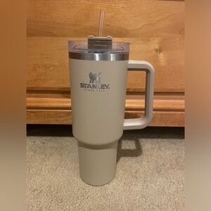 Stanley Tumbler Adventure Quencher Travel Tumbler Driftwood 40 Oz